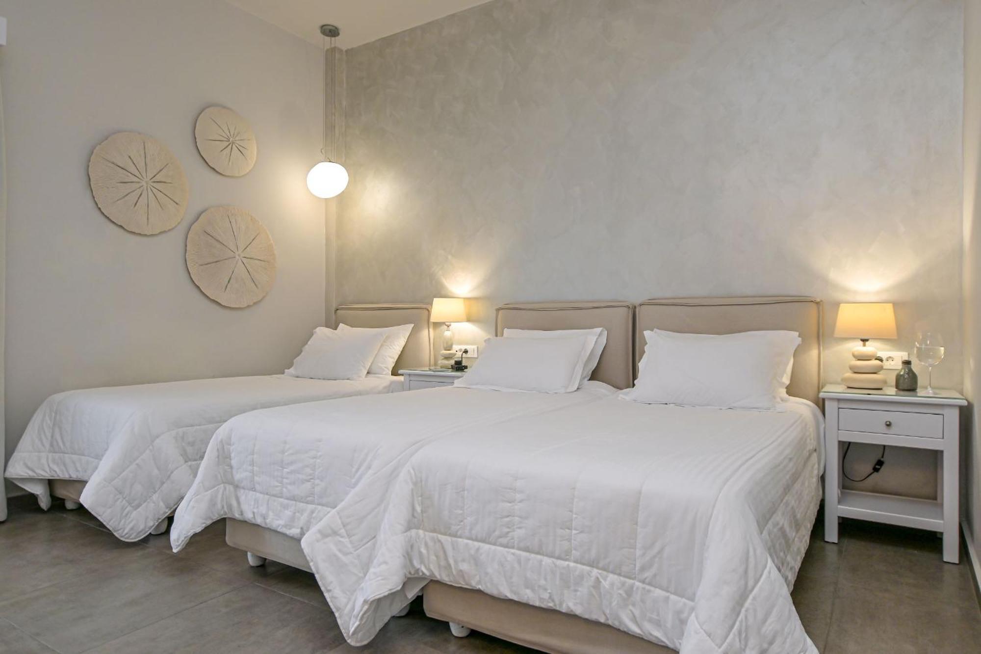 Hotel Grotta Naxos City Pokoj fotografie