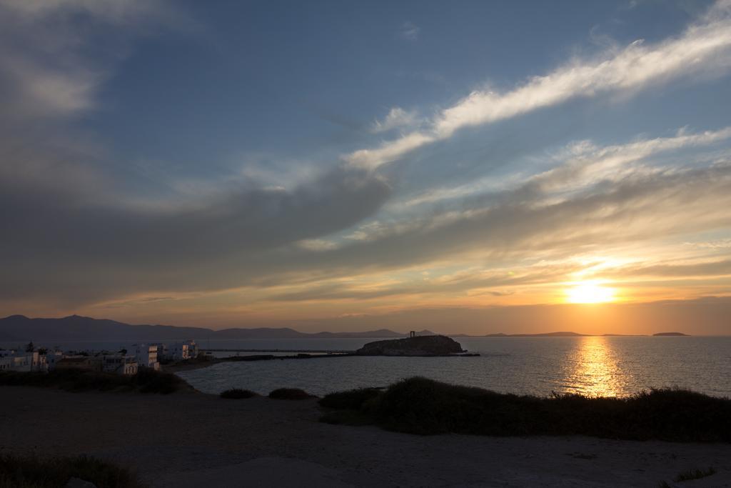Hotel Grotta Naxos City Exteriér fotografie