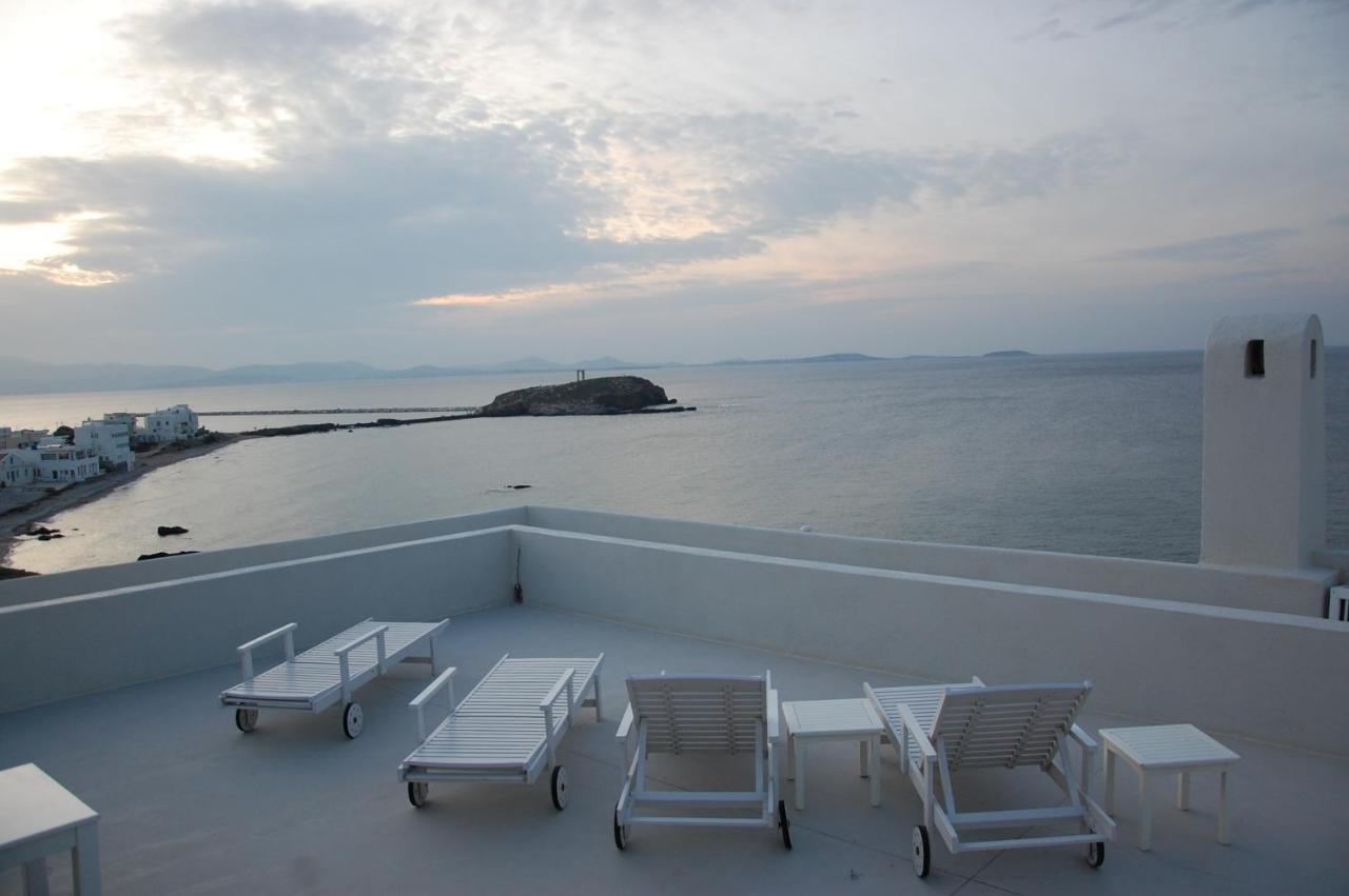 Hotel Grotta Naxos City Exteriér fotografie