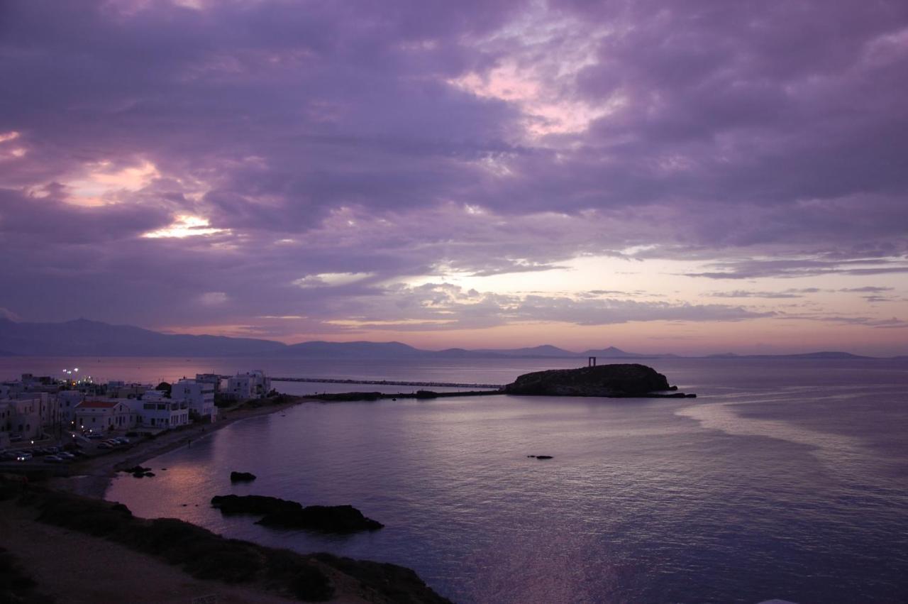 Hotel Grotta Naxos City Exteriér fotografie